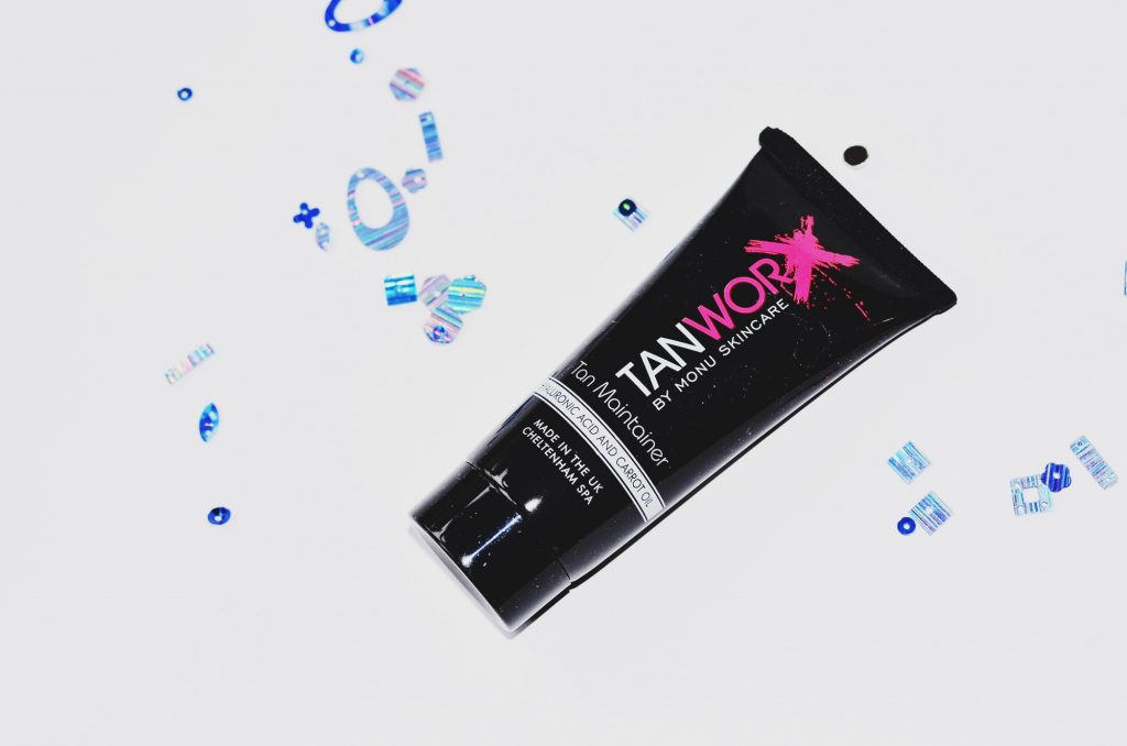 4. TanWorx by Monu Skincare. Travel Size. RRP £14.00