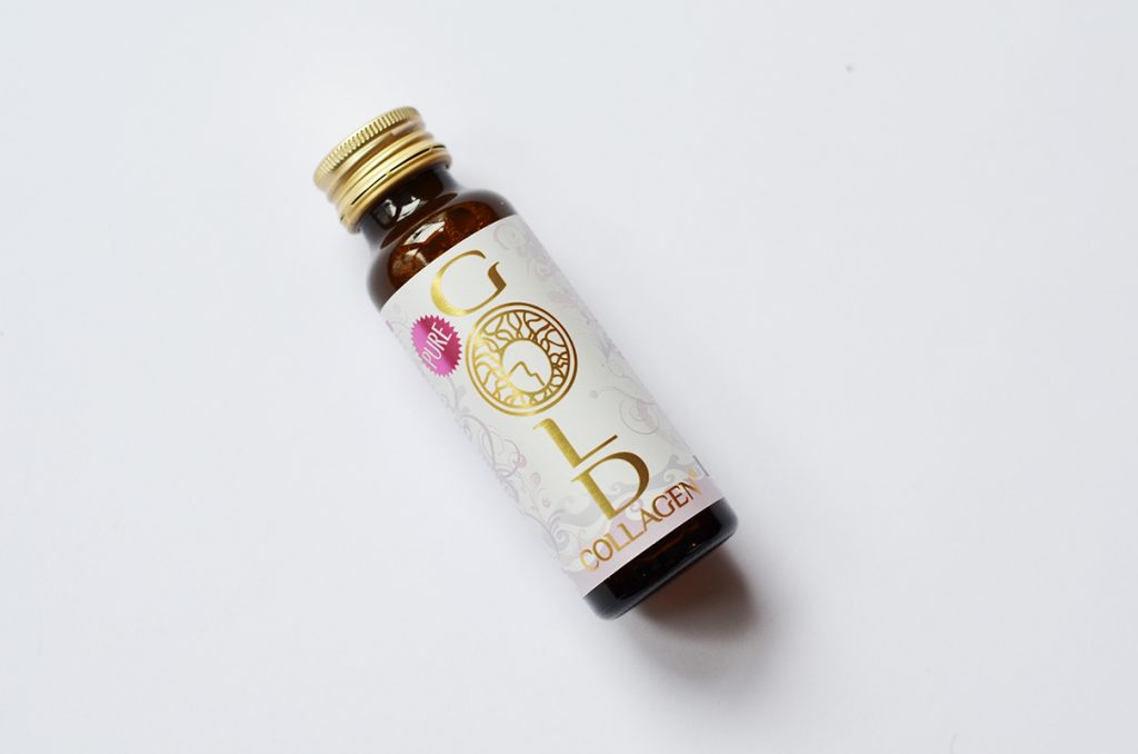 3. Pure Gold Collagen – Full Size 50ml RRP £3.59