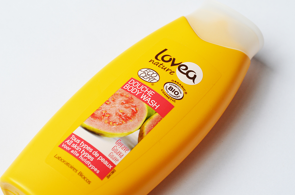 2. Lovea Guava Body Wash. Full Size - 400ml. RRP. £6.49
