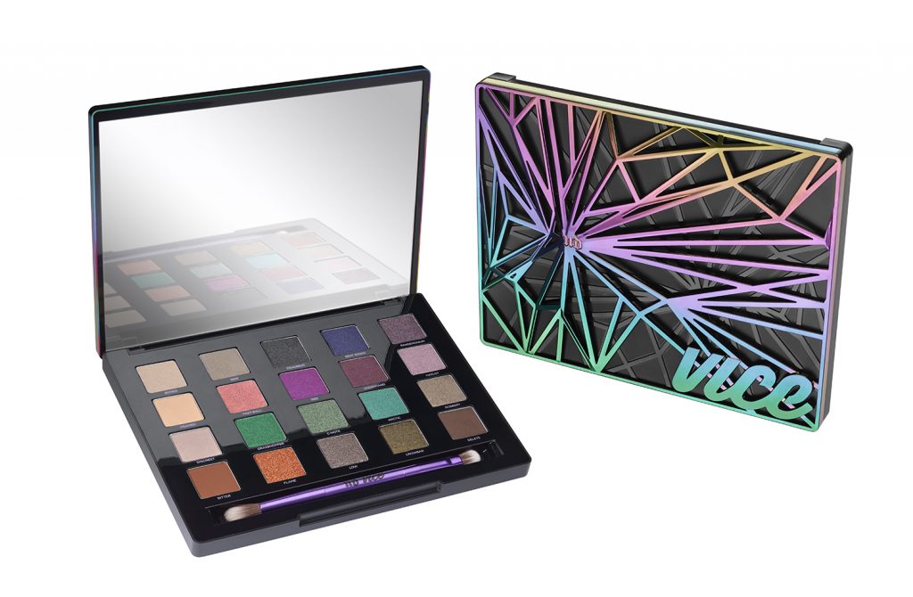 Vice4 (RRP £43) is available online at urbandecay.co.uk