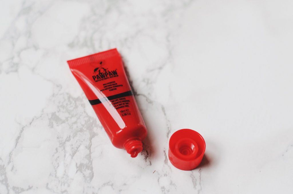 2. Dr. PAWPAW Ultimate Red Balm |10 ml | RRP £6.95