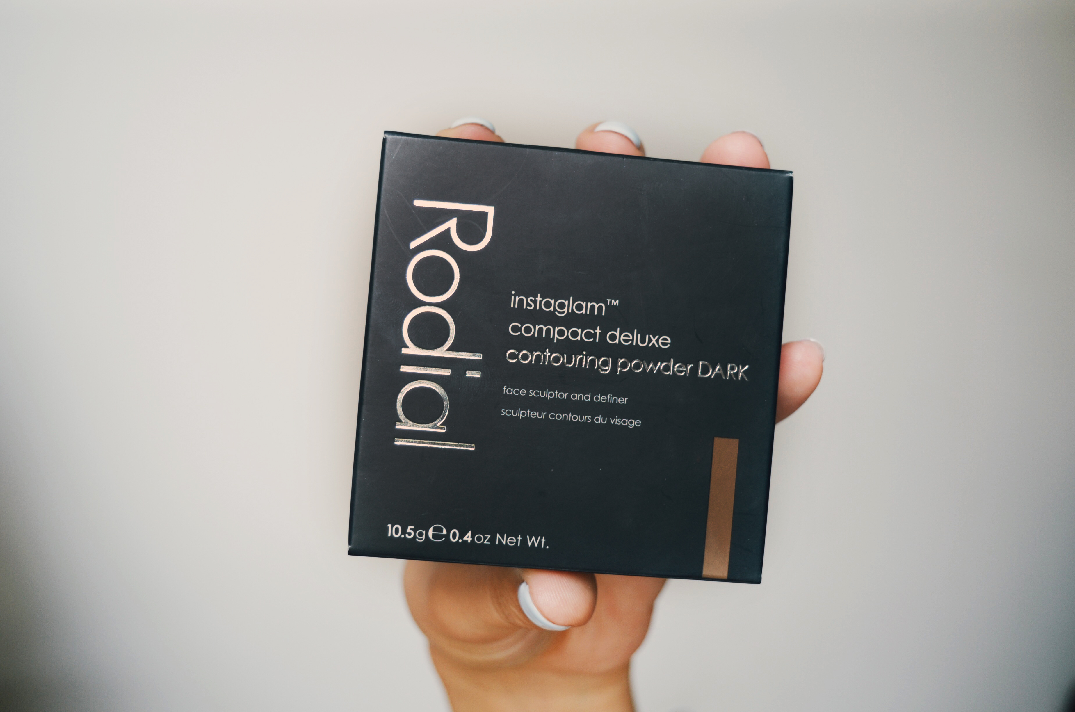 1. Rodial Instaglam Compact Deluxe Contouring Powder* - £52
